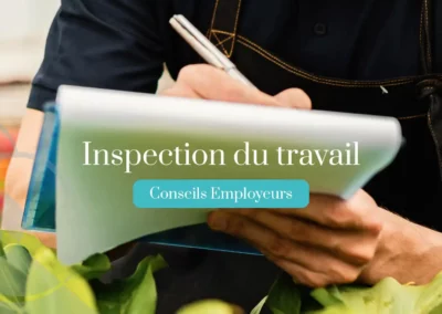 ⚠️ Inspection du travail : les secteurs verts dans le viseur