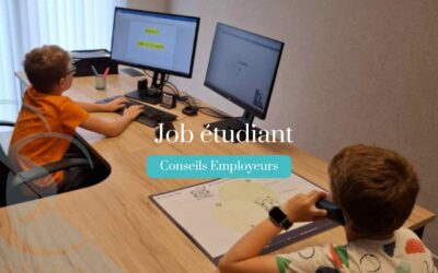 🎓 C’est les vacances !! Job étudiant en Belgique : Rappel et mode d’emploi