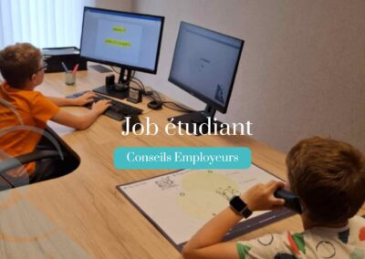 🎓 C’est les vacances !! Job étudiant en Belgique : Rappel et mode d’emploi
