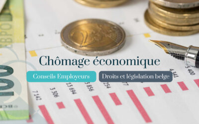 📉 Chômage économique des employés : prolongation de la CCT n°172