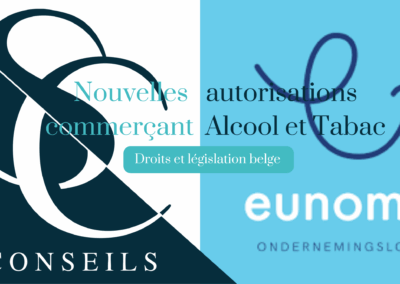 🚨 Alcool et Tabac : Nouvelle licence à partir du 1er novembre 2025 🚨