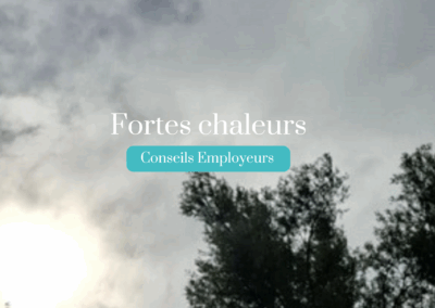 🔥 Travail par fortes chaleurs : quelles obligations ?
