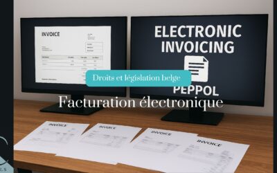 🚀 E-facturation obligatoire en Belgique dès 2026 : que risquez-vous si vous n’êtes pas prêt ?